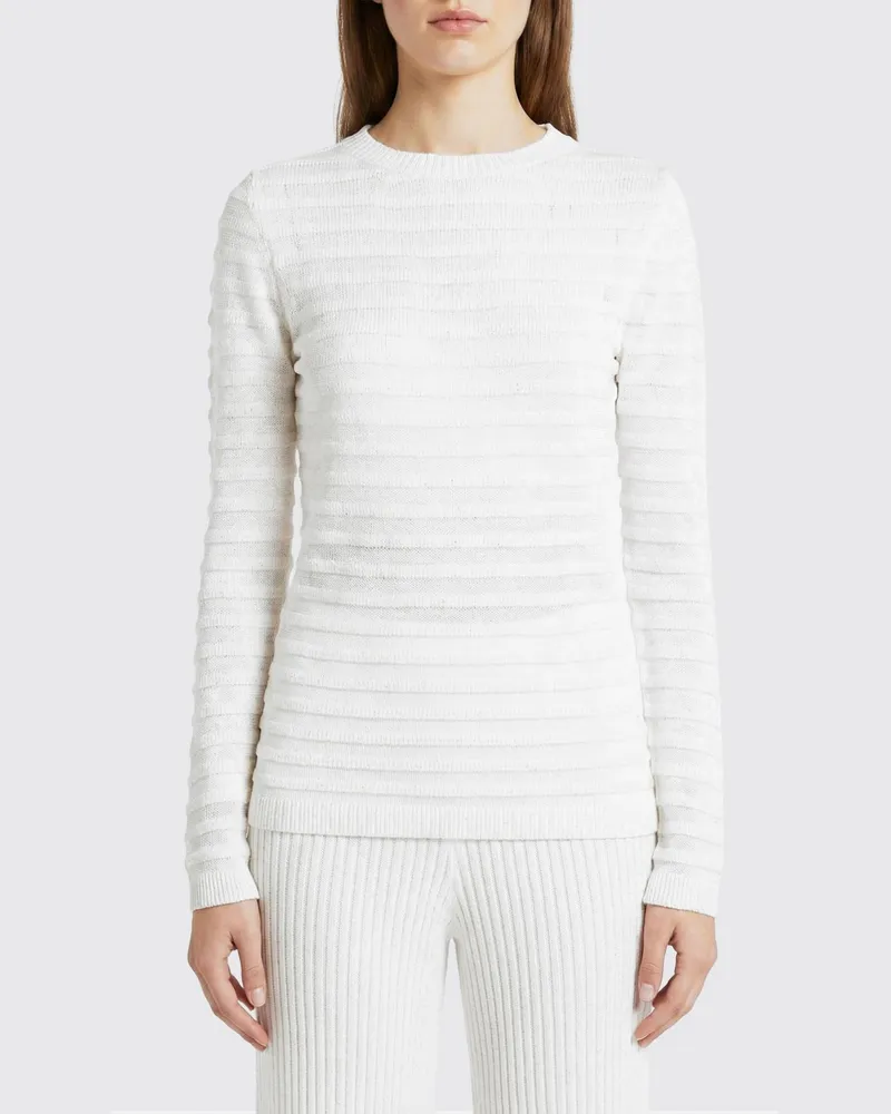 Fabiana Filippi Pullover damen Weiß