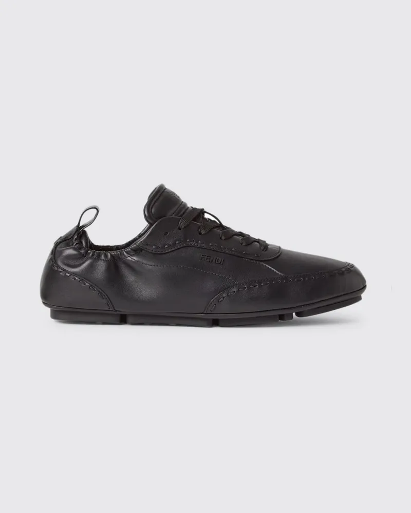 Fendi Sneakers herren Schwarz