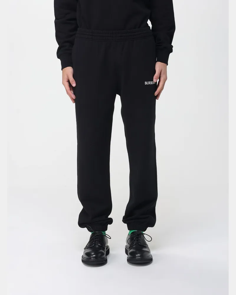 Burberry Hose herren Schwarz