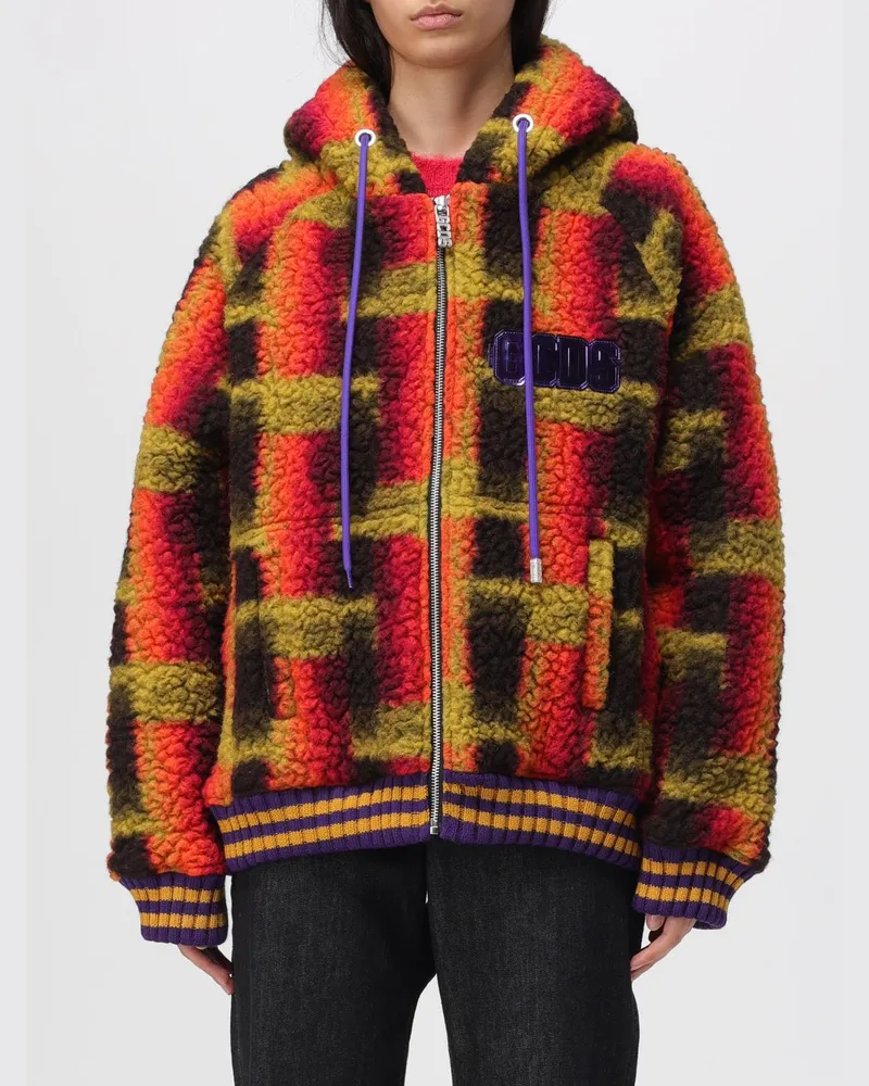 GCDS Pullover damen Schwarz