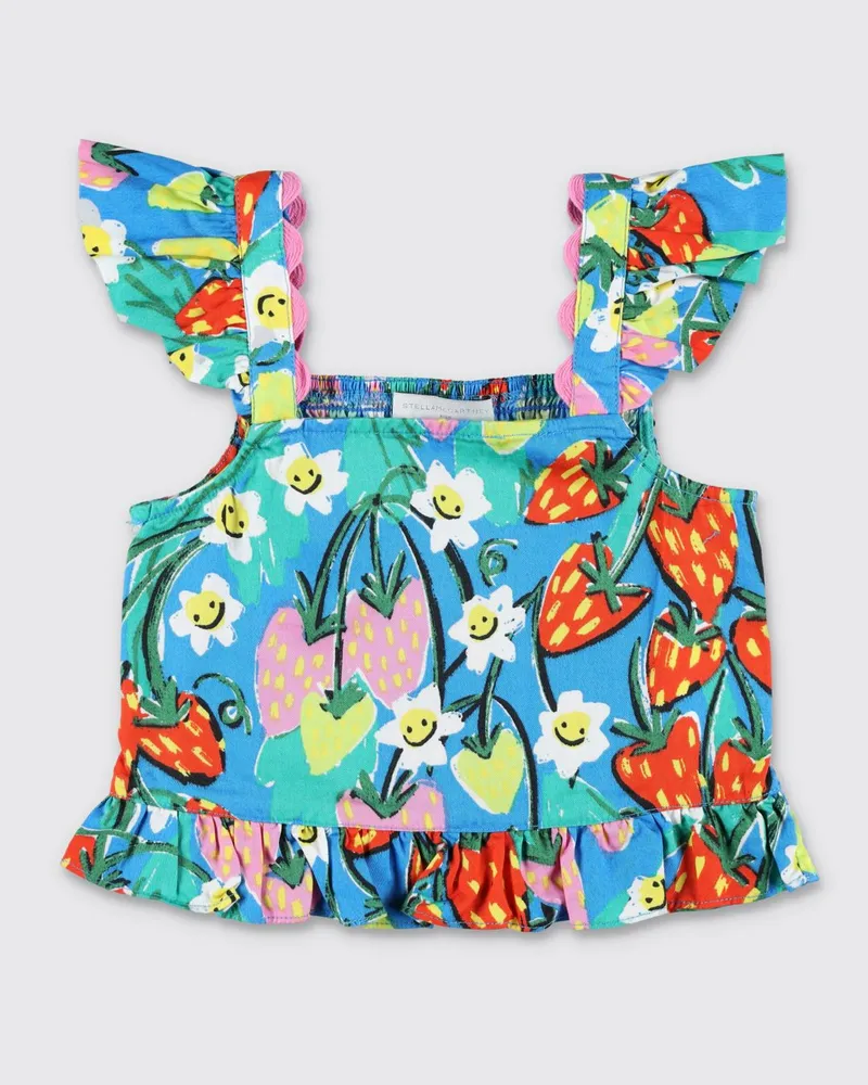 Stella McCartney Kids Top kinder Bunt