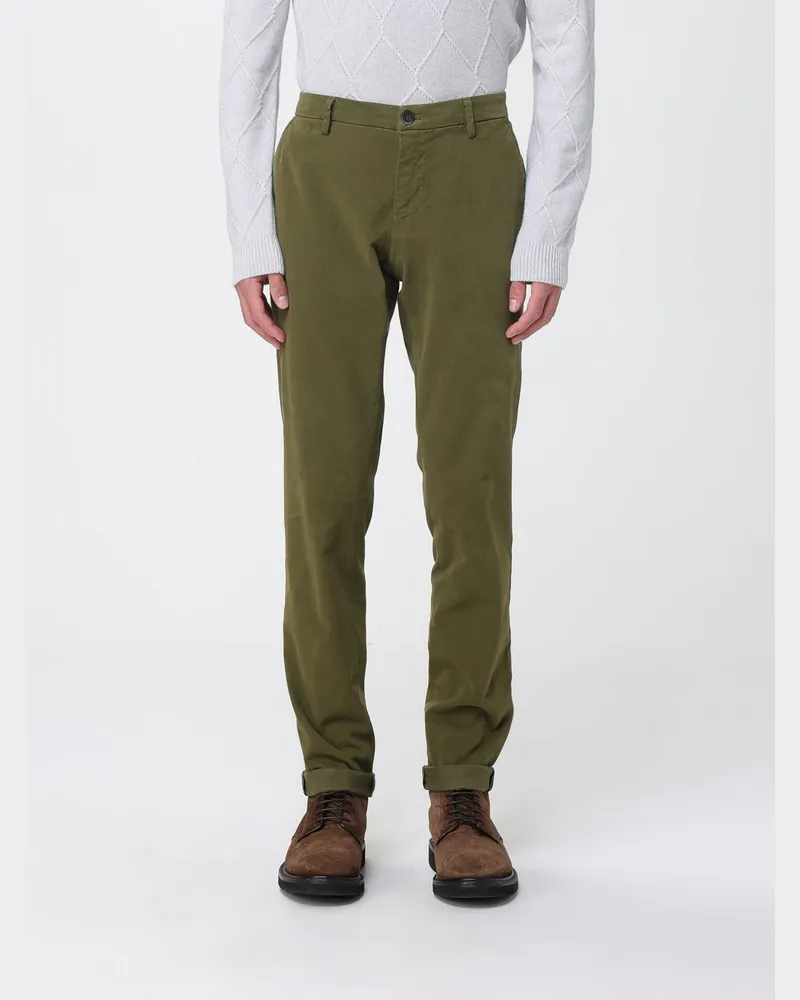 Mason's Hose herren Grün
