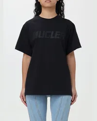 Thierry Mugler T-shirt Schwarz