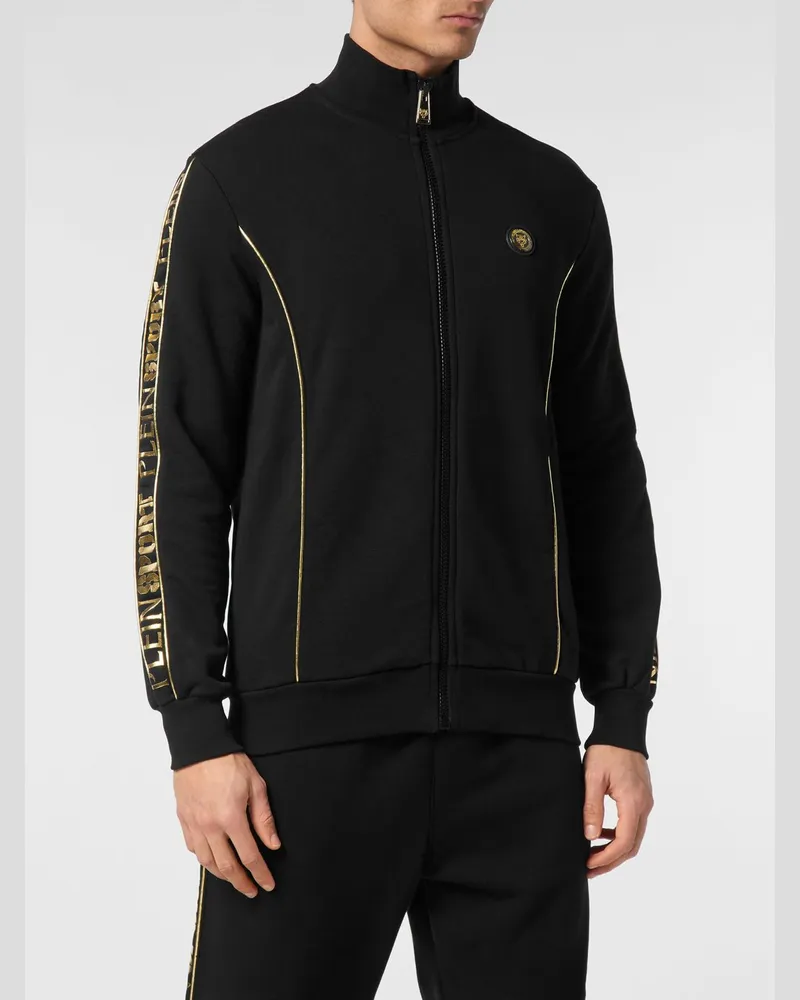 Philipp Plein Jacke herren Schwarz