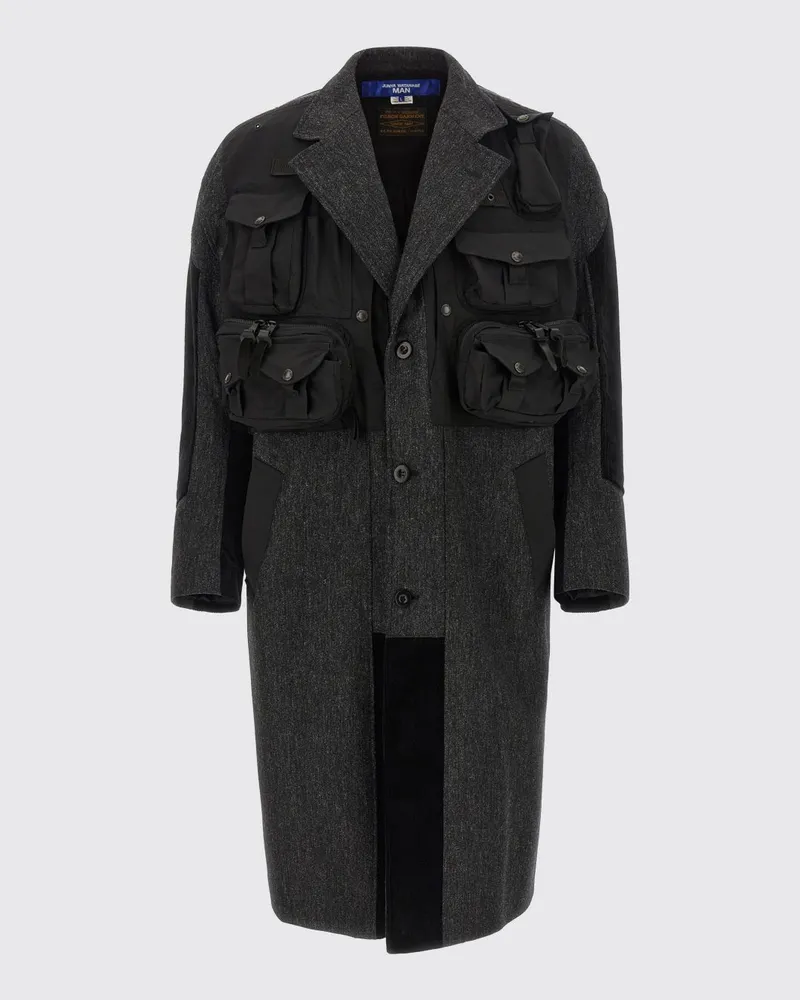 Junya Watanabe Trenchcoat herren Schwarz