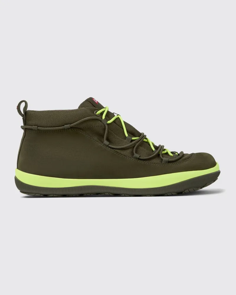Camper Stiefeletten herren Grün
