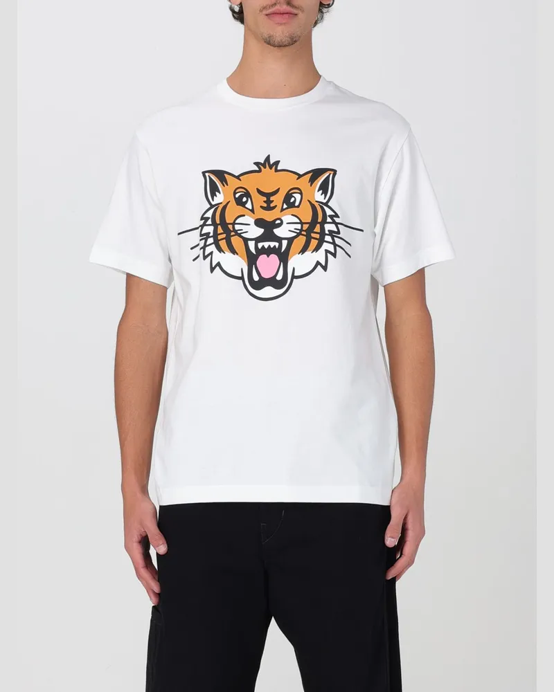 Kenzo T-shirt herren Weiß