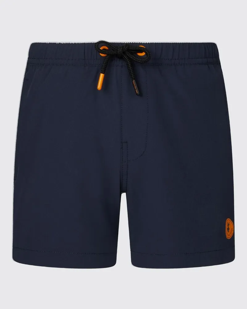 Save The Duck Polyester-Badeanzug Blau