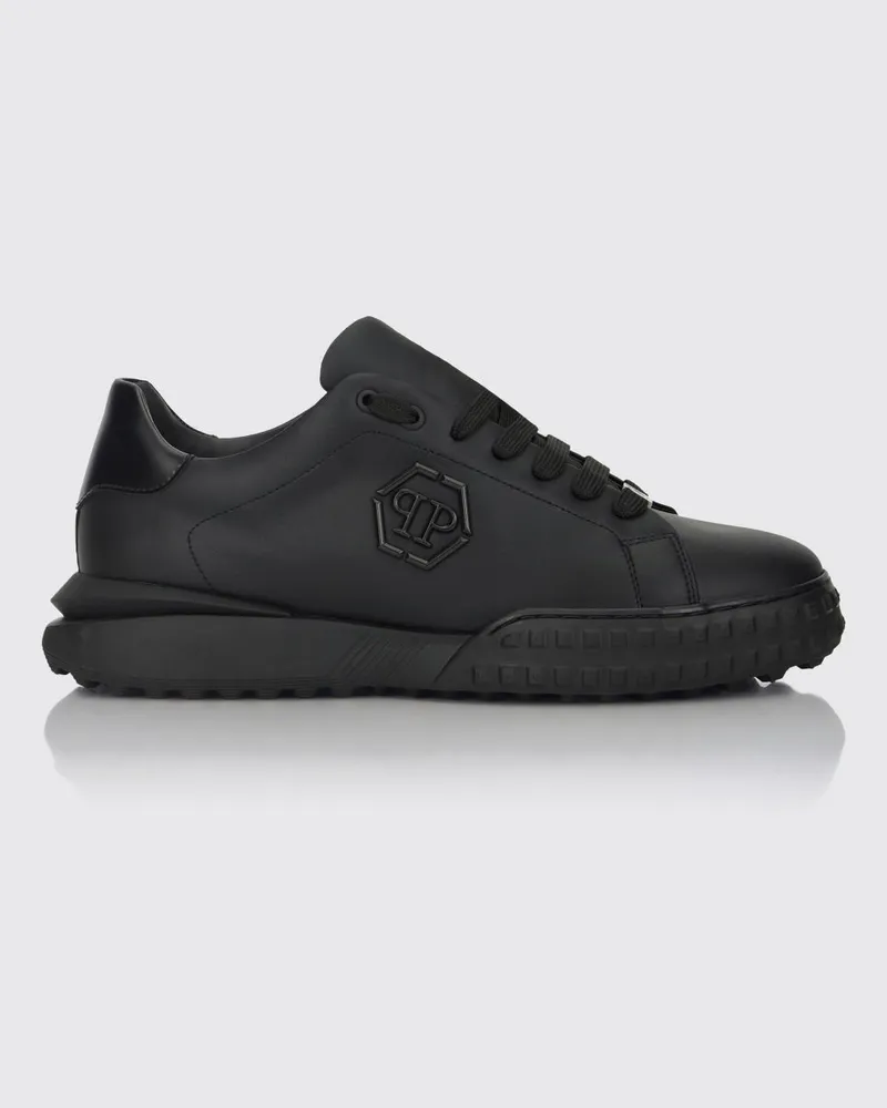Philipp Plein Sneakers herren Schwarz