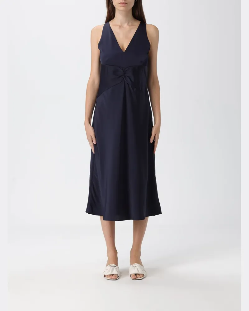 HUGO BOSS Kleider damen Blau