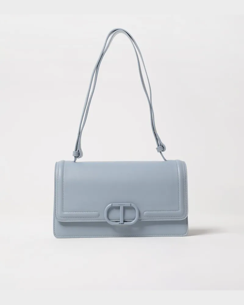 Twin-Set Mini-tasche damen Hellblau