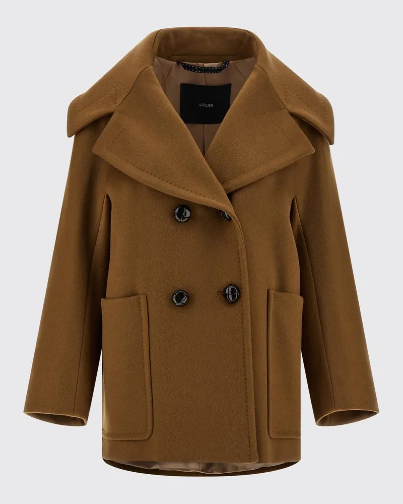 Max Mara Mantel damen Earth