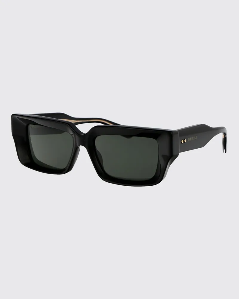 Gucci Sonnenbrillen herren Schwarz