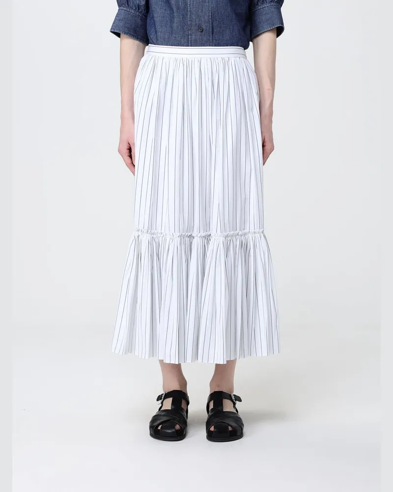 Jil Sander Rock damen Weiß