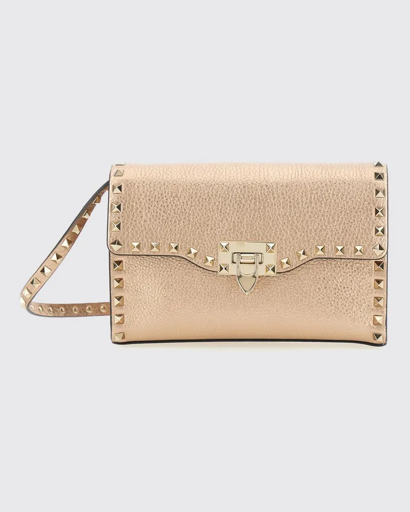 Valentino Garavani Umhängetasche damen Pink