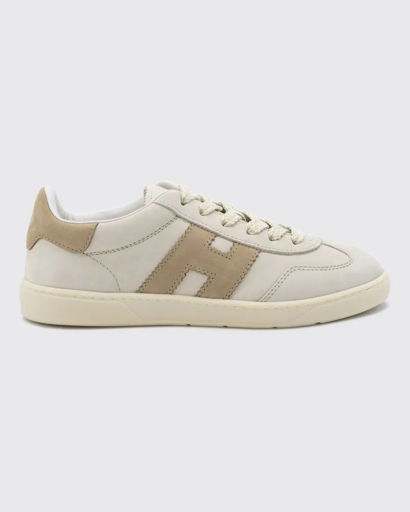 Hogan Sneakers damen Beige