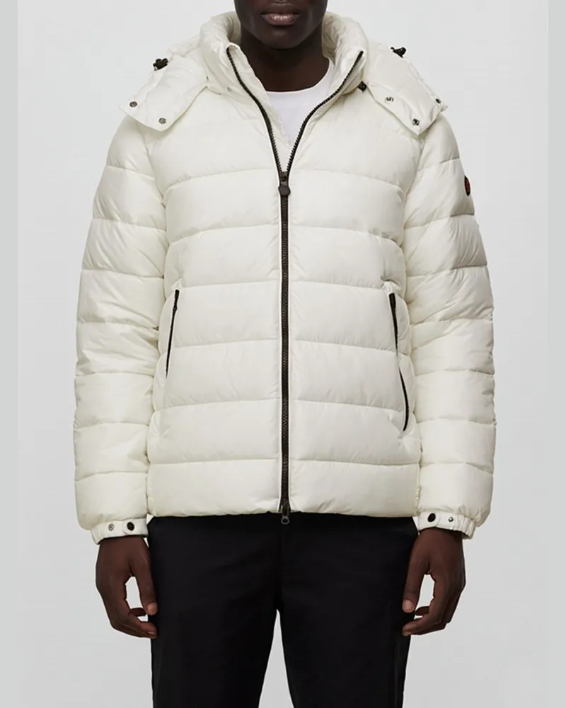 Save The Duck Jacke herren Weiß