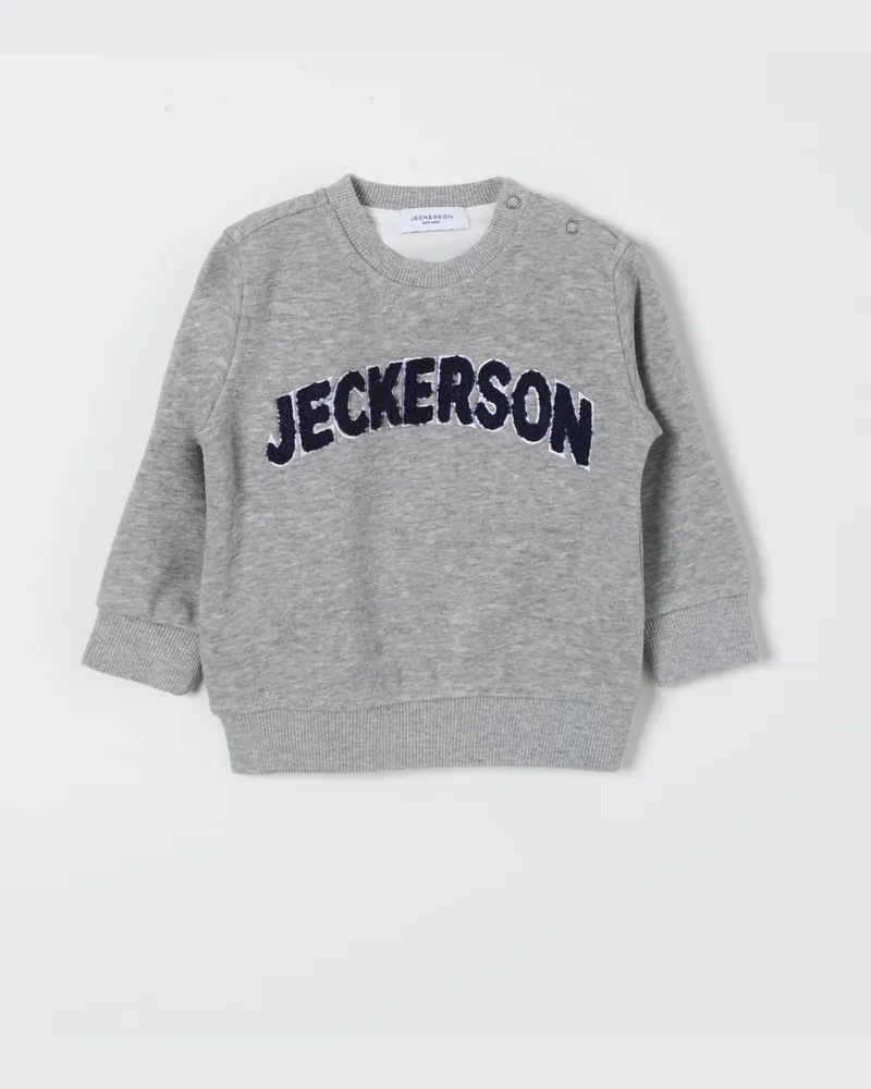 Jeckerson Pullover kinder Grau