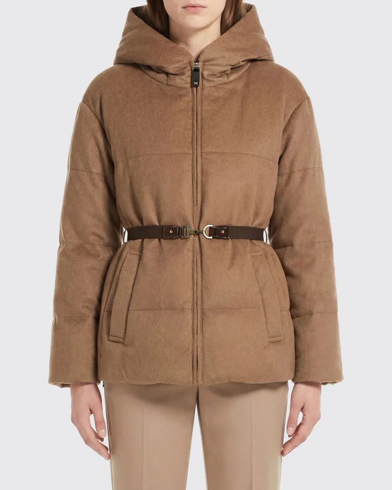 Max Mara Jacke damen Braun