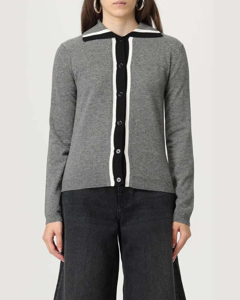 Marni Strickjacke damen Grau