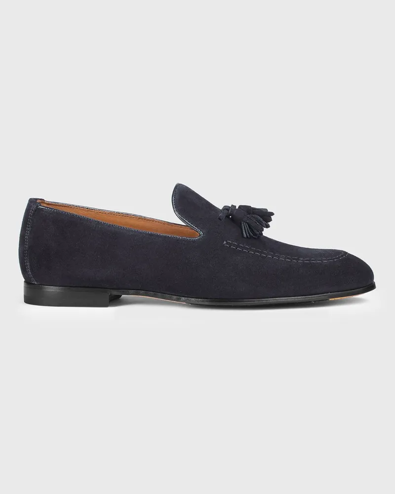 Doucal´s Schuhe herren Blau