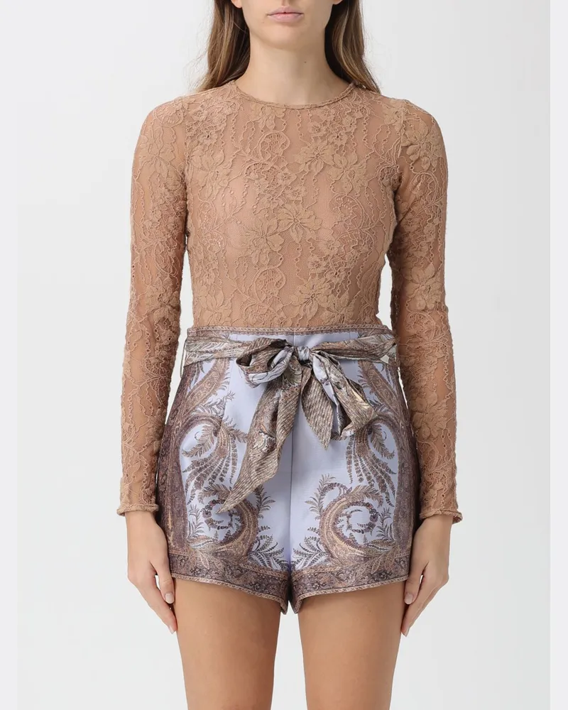 Zimmermann Bodys damen Biscuit