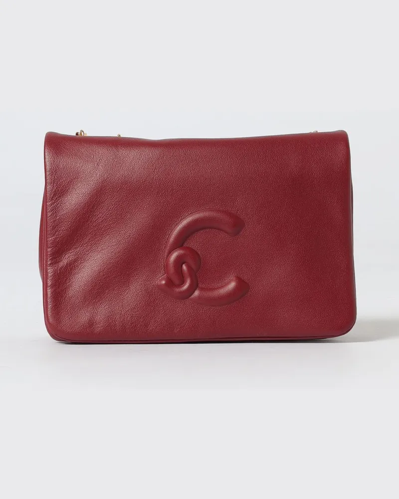 Coccinelle Schultertasche damen Violett
