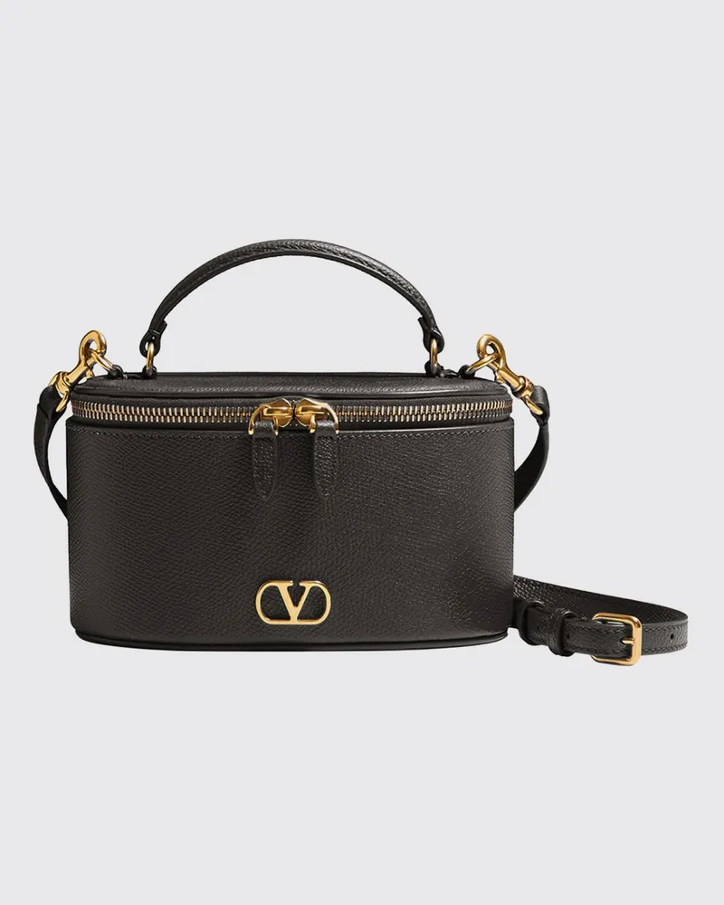 Valentino Garavani Schultertasche damen Schwarz
