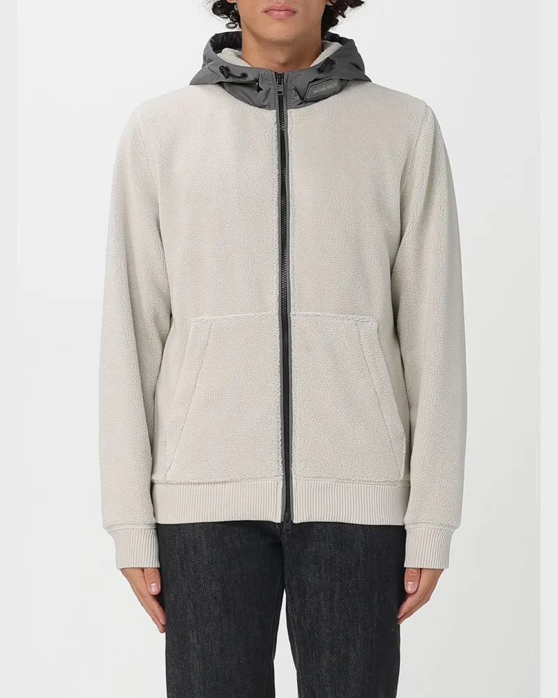 Woolrich Jacke herren Ivory