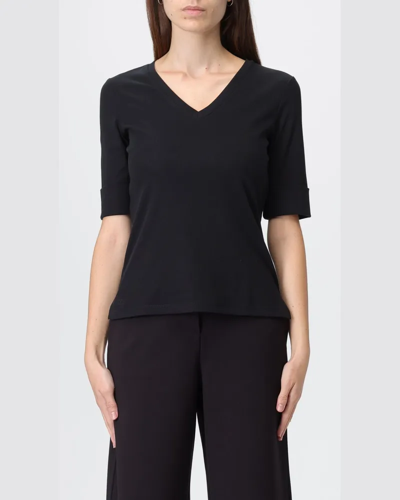 Ralph Lauren T-shirt damen Schwarz