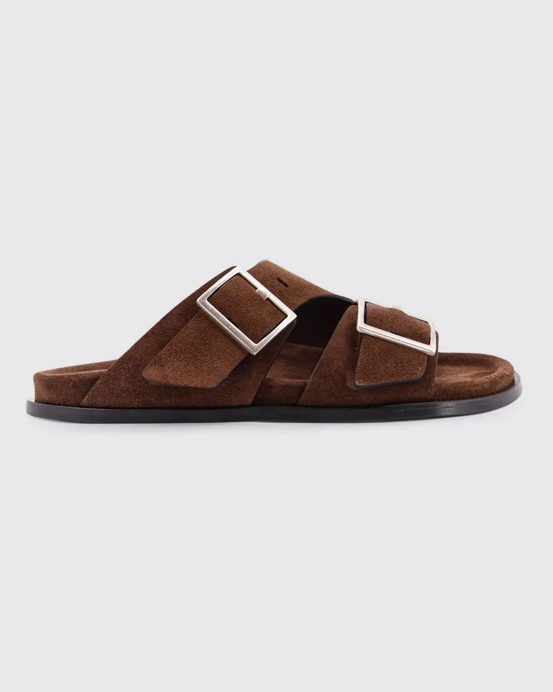 Alohas Sandalen mit absatz damen Braun