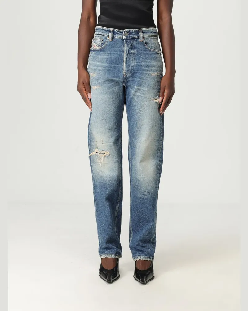 Diesel Jeans damen Blau