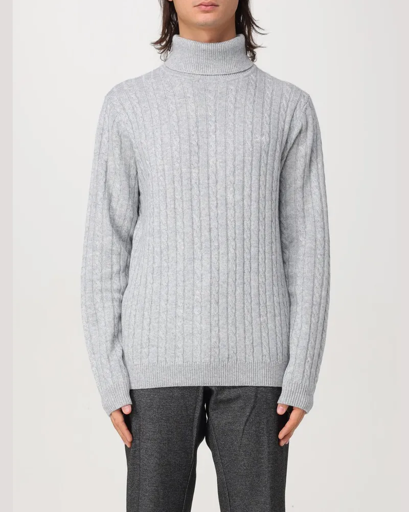 Sun68 Sweatshirt herren Grau