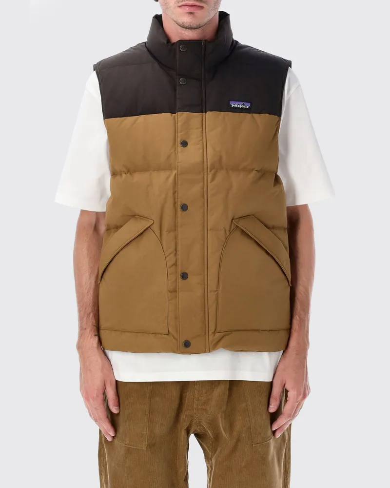 Patagonia Jacke herren Ebony