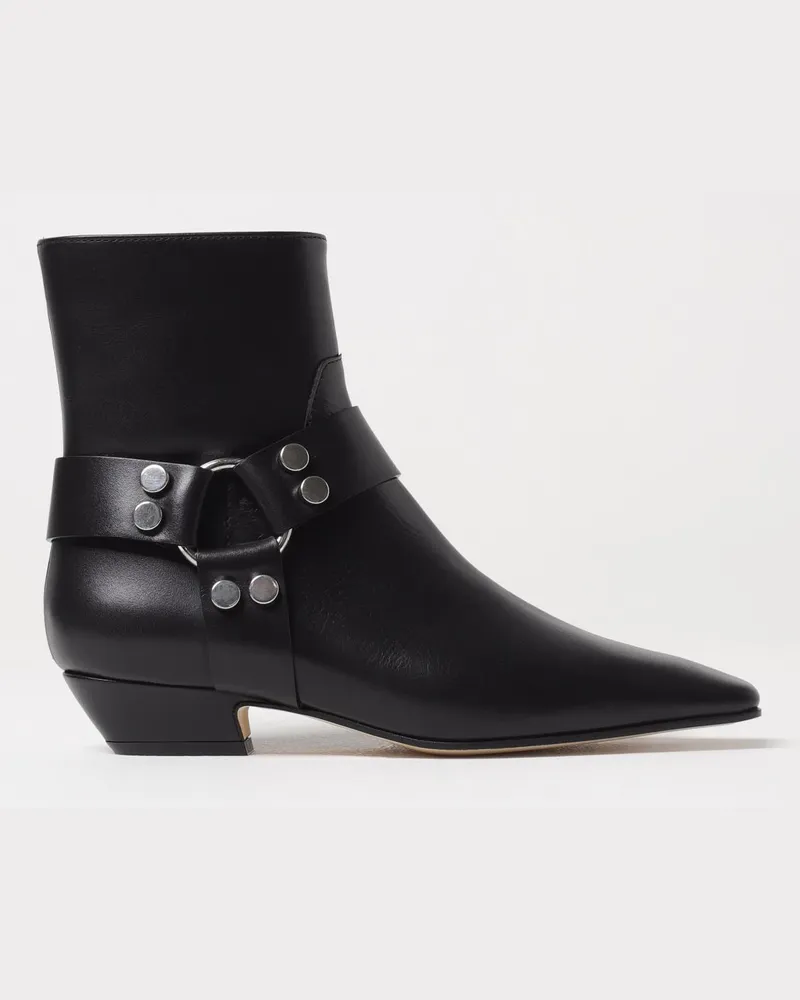 Liviana Conti Flache stiefeletten damen Schwarz