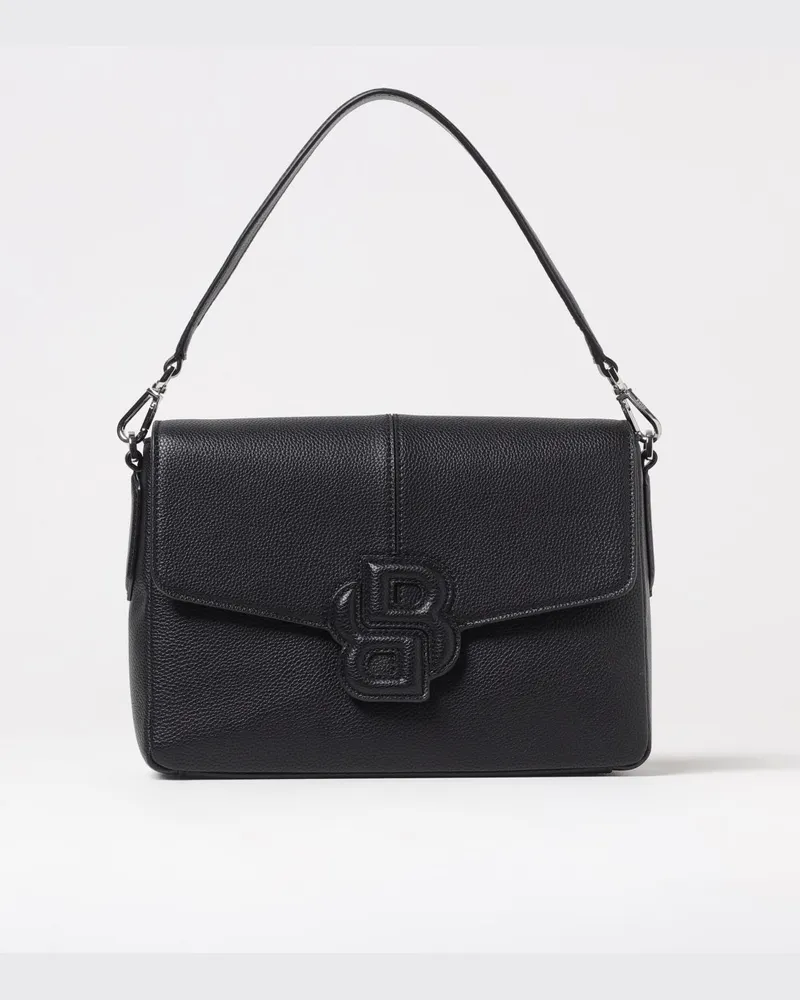 HUGO BOSS Schultertasche damen Schwarz