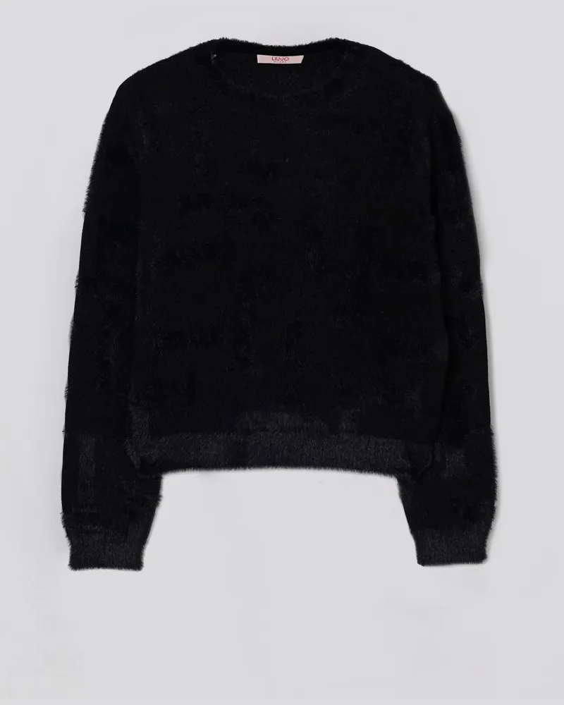 Liu Jo Pullover kinder Schwarz