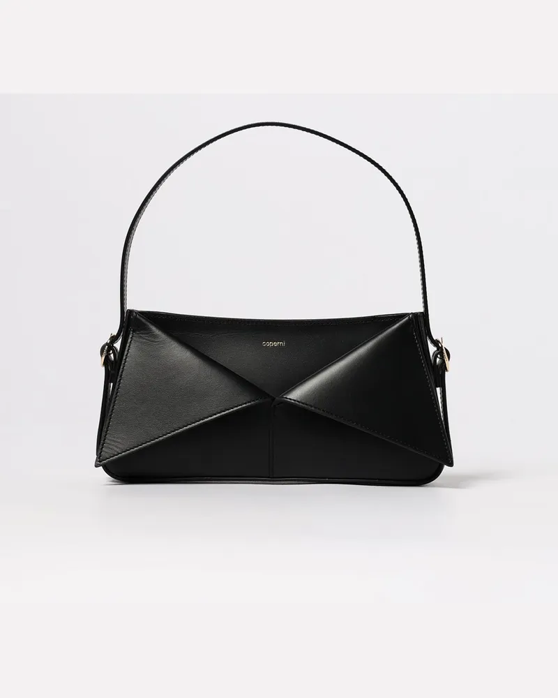 COPERNI Schultertasche damen Schwarz