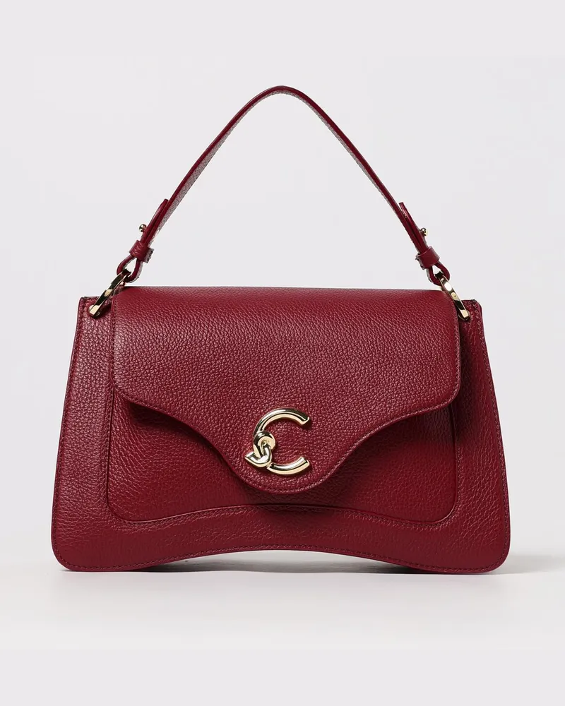 Coccinelle Schultertasche damen Rot