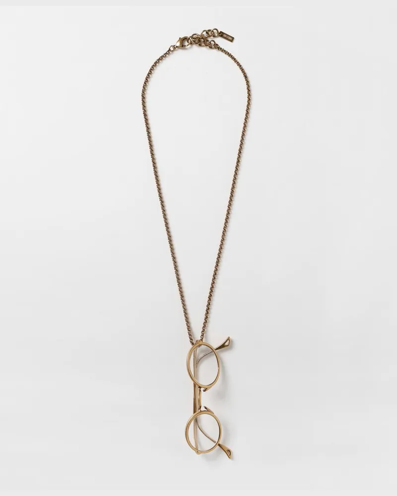 Moschino Schmuck damen Gold