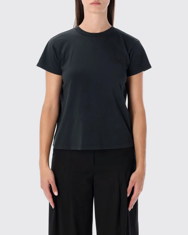 Maison Margiela T-shirt damen Schwarz
