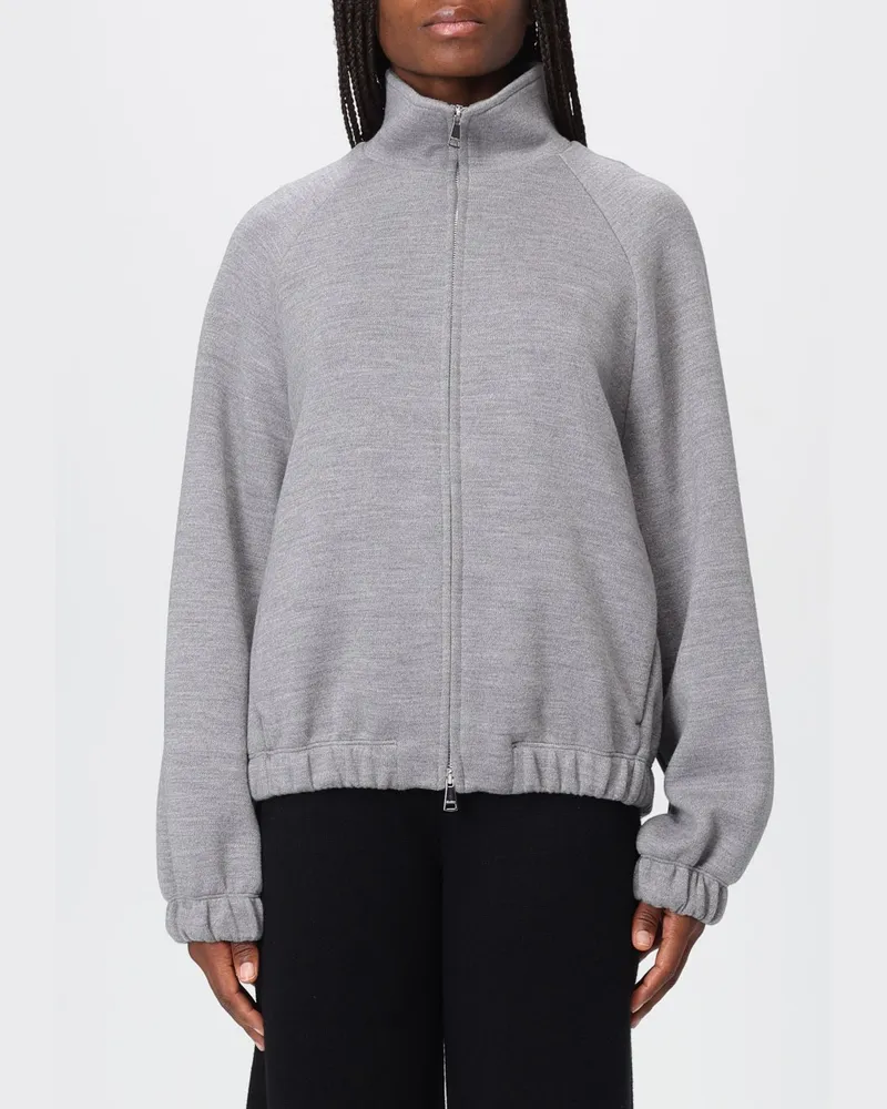 Max Mara Pullover damen Grau