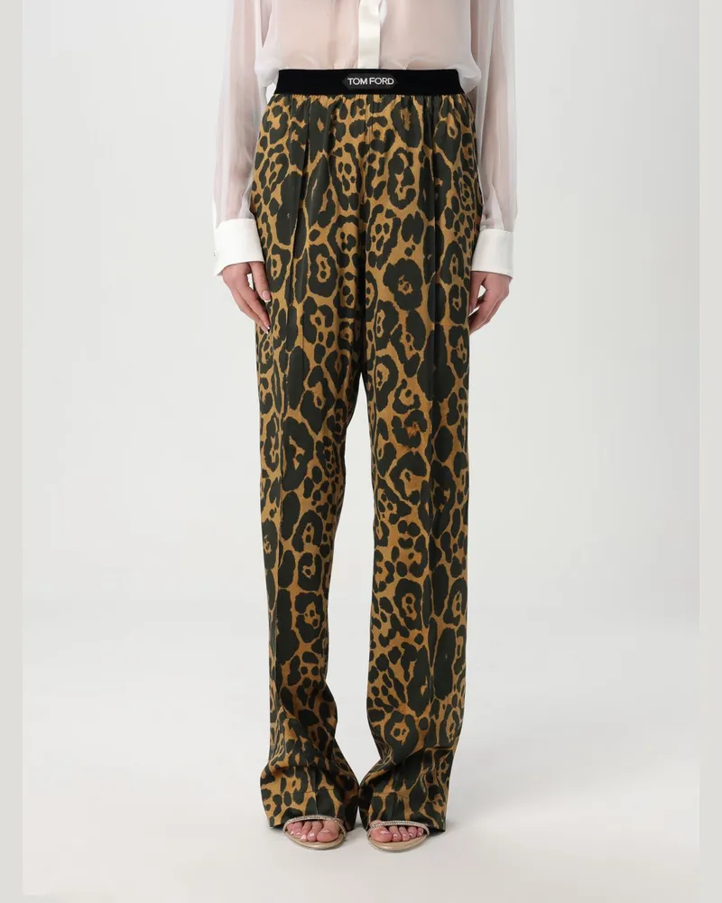 Tom Ford Hose damen Braun