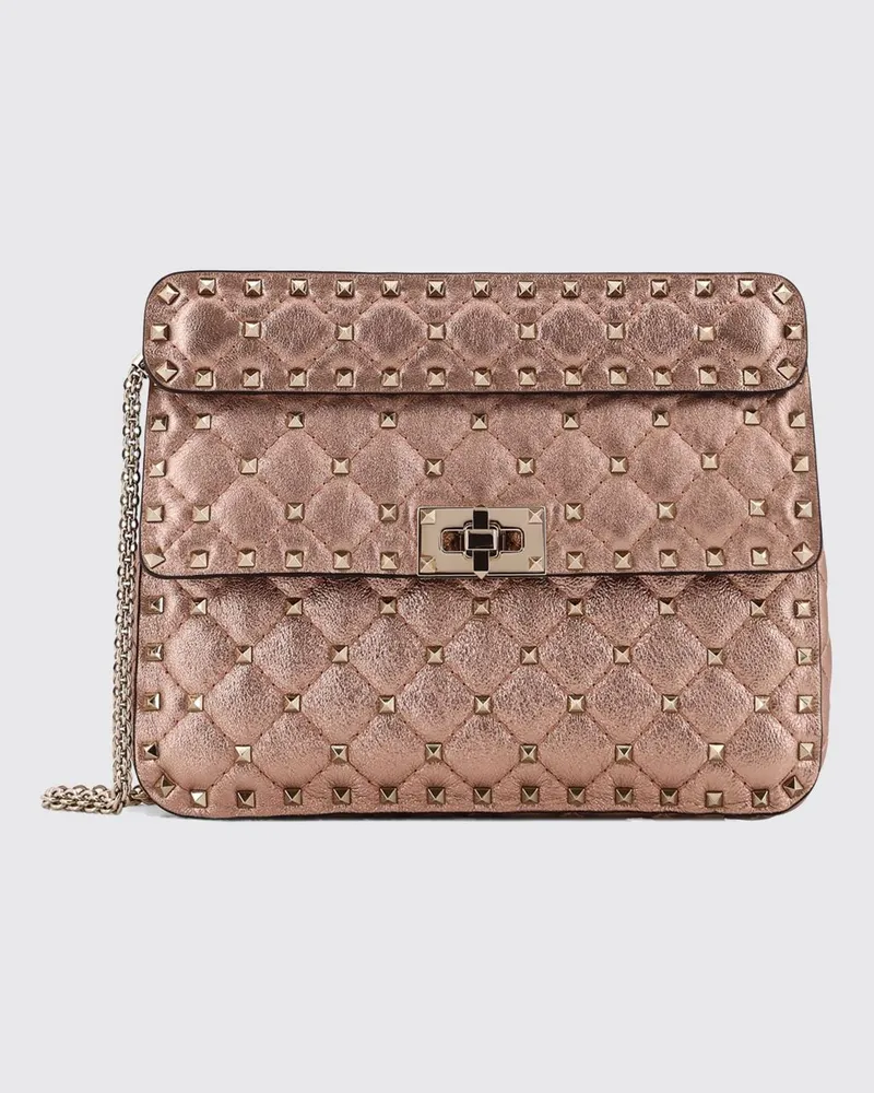 Valentino Garavani Schultertasche damen Pink