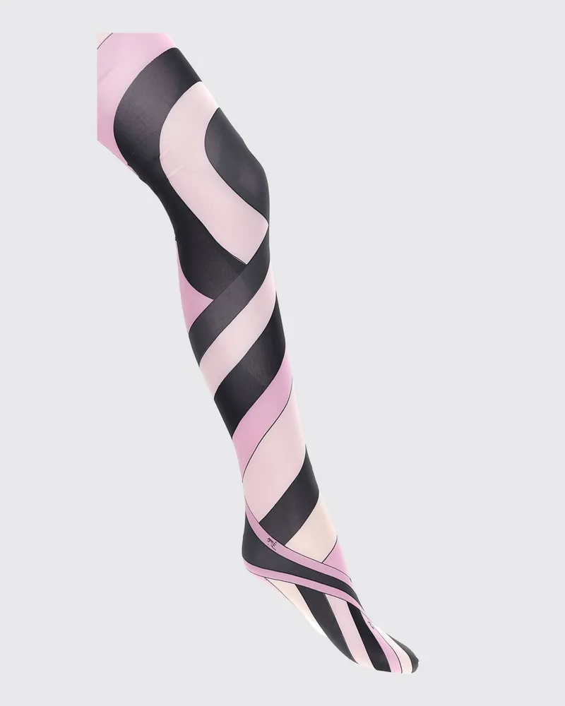 Emilio Pucci Strmpfe damen Bunt