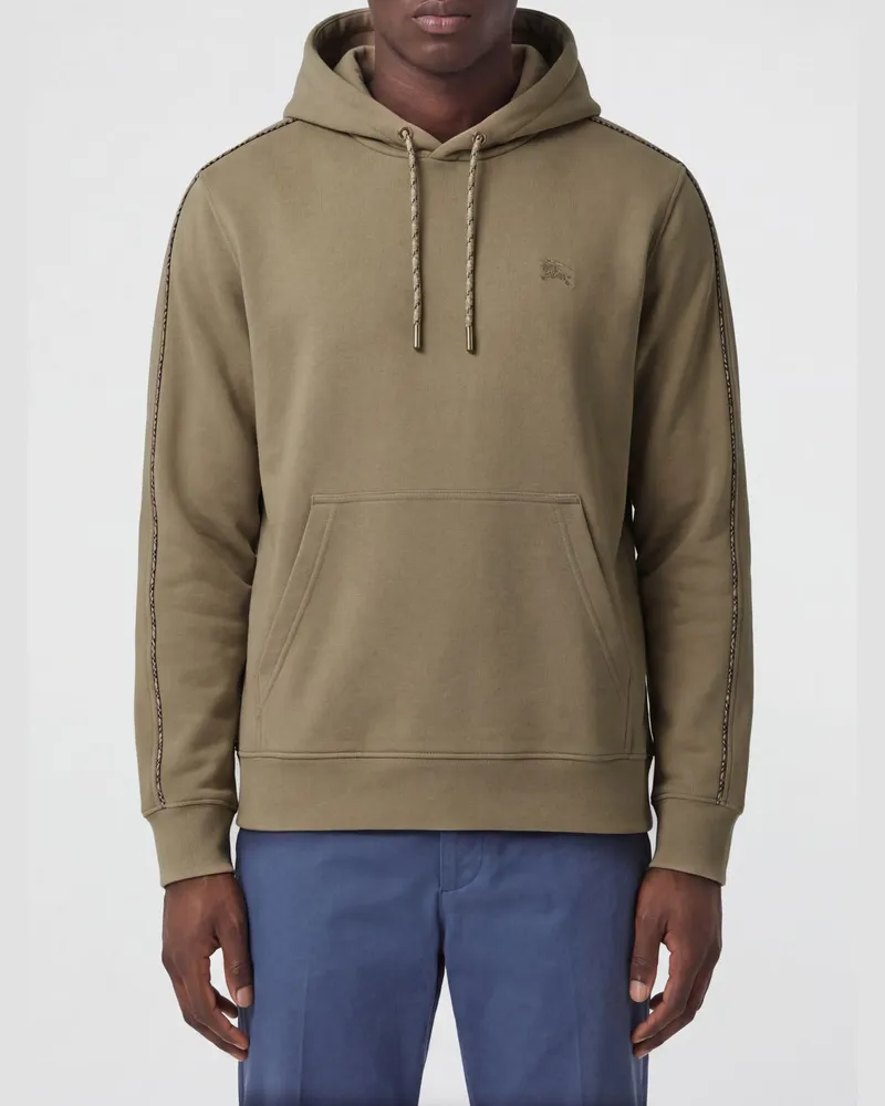 Burberry Sweatshirt herren Braun
