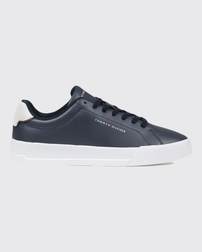 Tommy Hilfiger Sneakers herren Blau