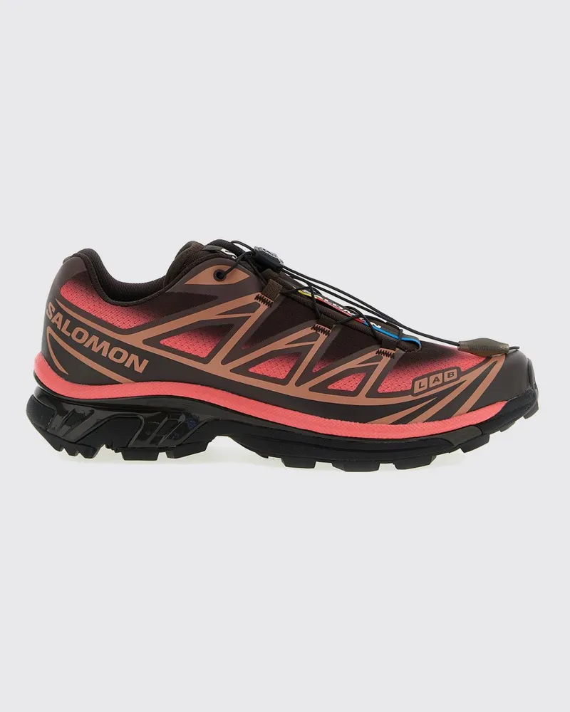 Salomon Sneakers herren Pink