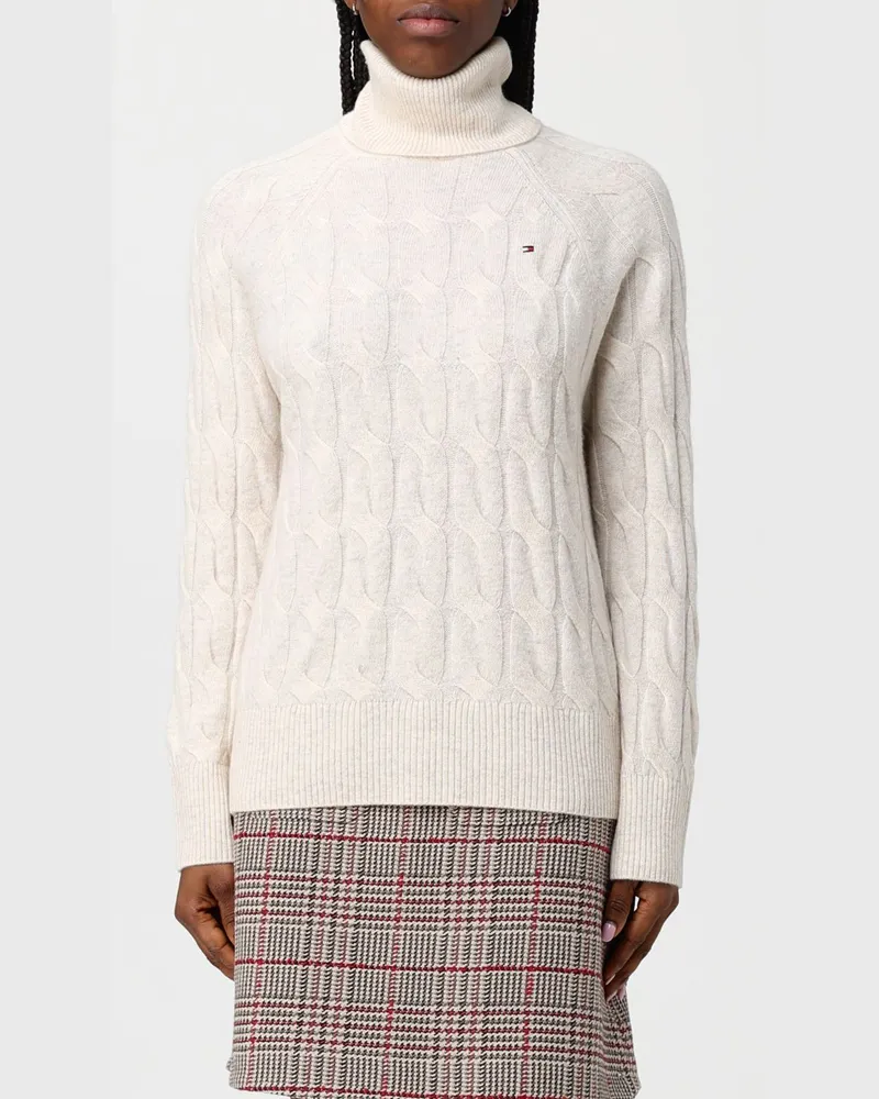 Tommy Hilfiger Sweatshirt damen Beige