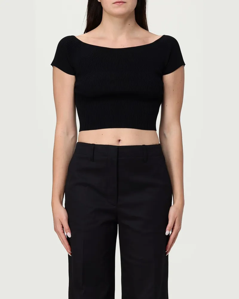 Ralph Lauren Top damen Schwarz